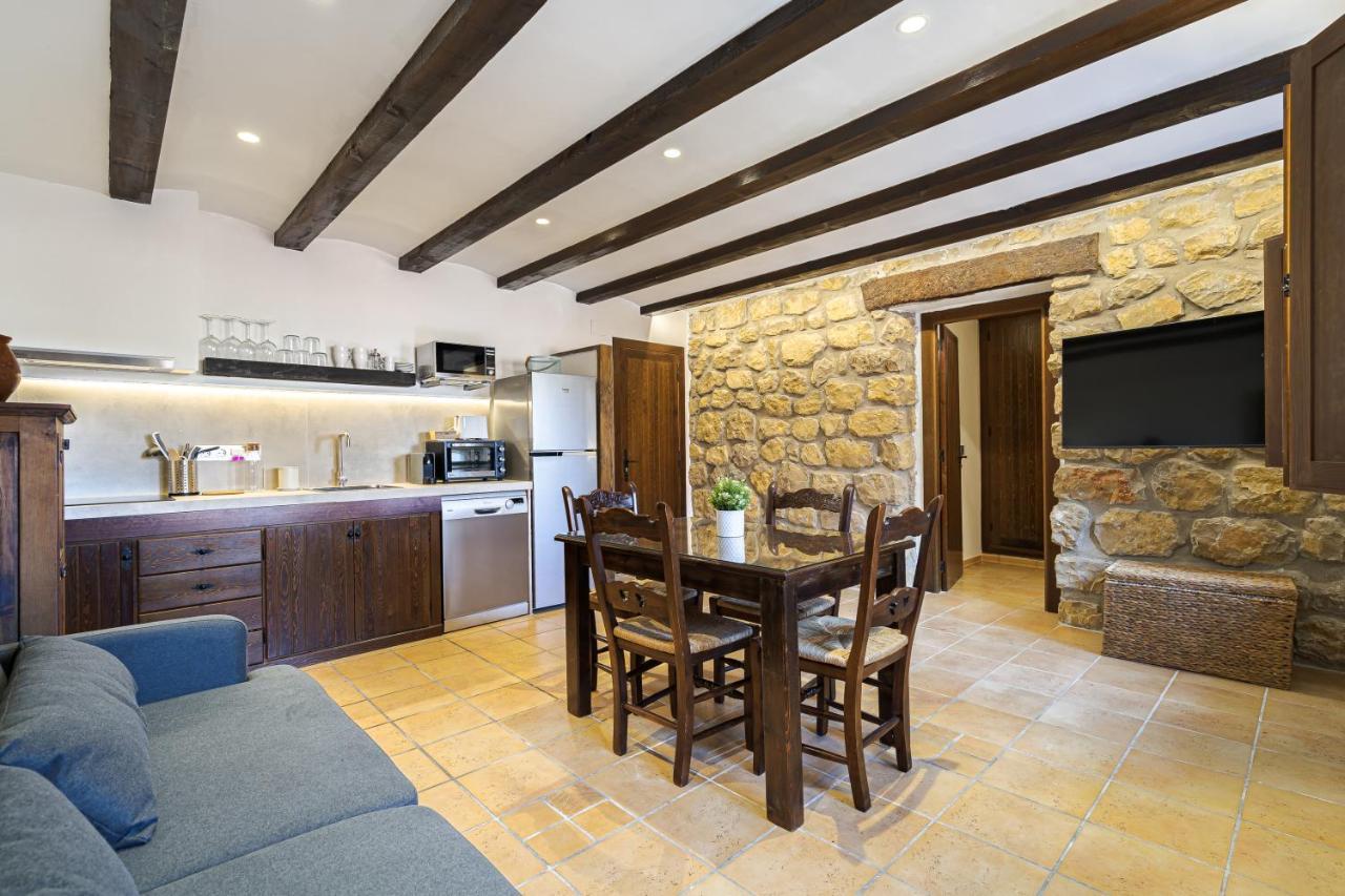 Apartament La Sierra *